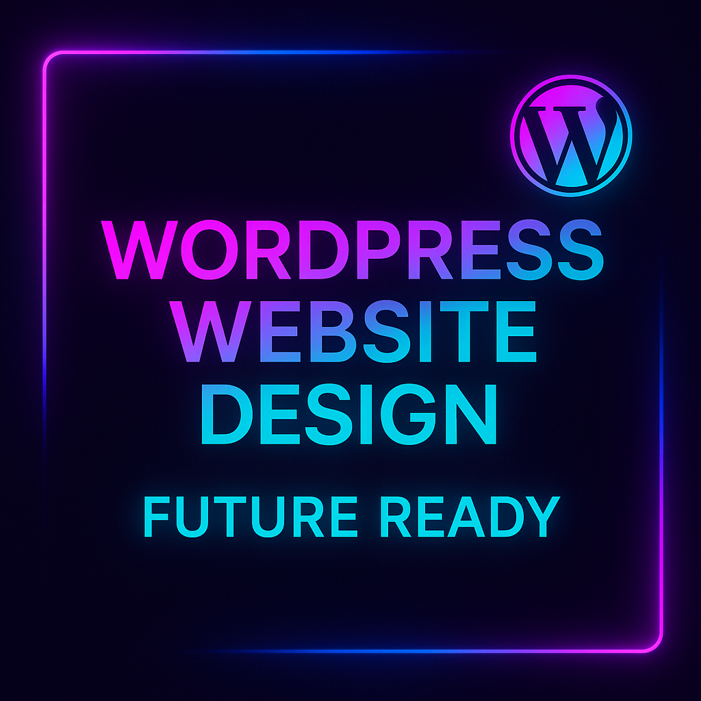 WordPress Professional Design