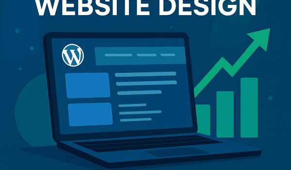 چرا طراحی سایت وردپرس بهترین انتخاب برای رشد سریع کسبوکار شماست؟