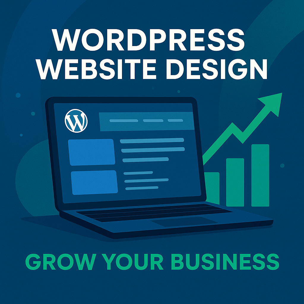 چرا طراحی سایت وردپرس بهترین انتخاب برای رشد سریع کسب‌وکار شماست؟