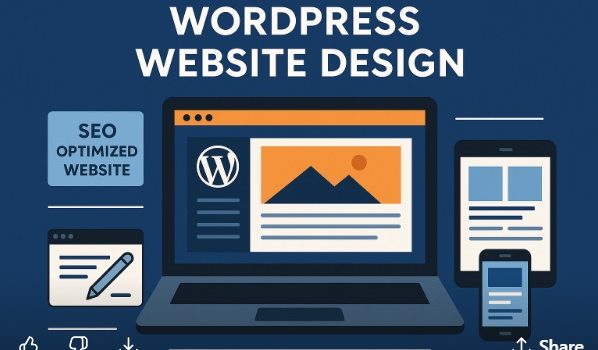طراحی سایت وردپرس