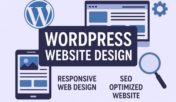 SEO Optimized Website